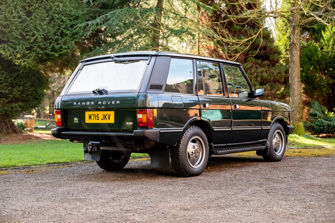 1995 Land Rover Range Rover Classic - Image 14 of 31