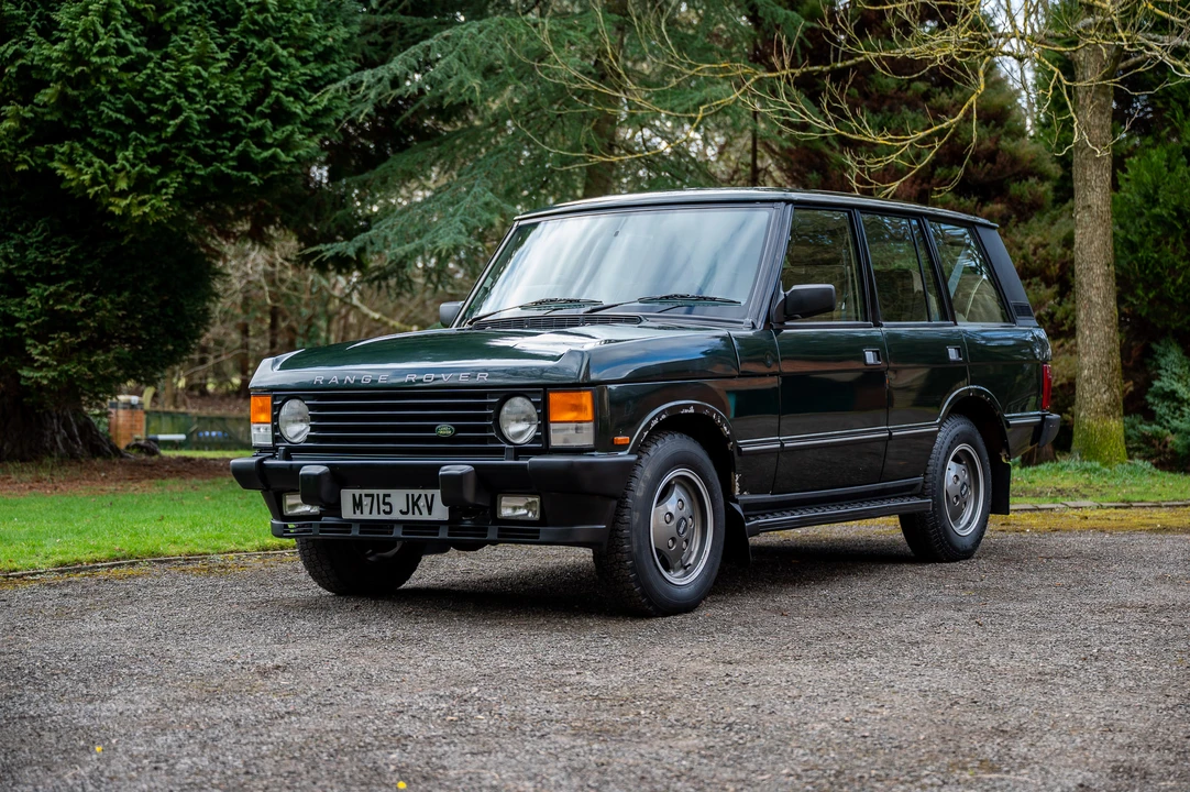 1995 Land Rover Range Rover Classic - Image 10 of 31