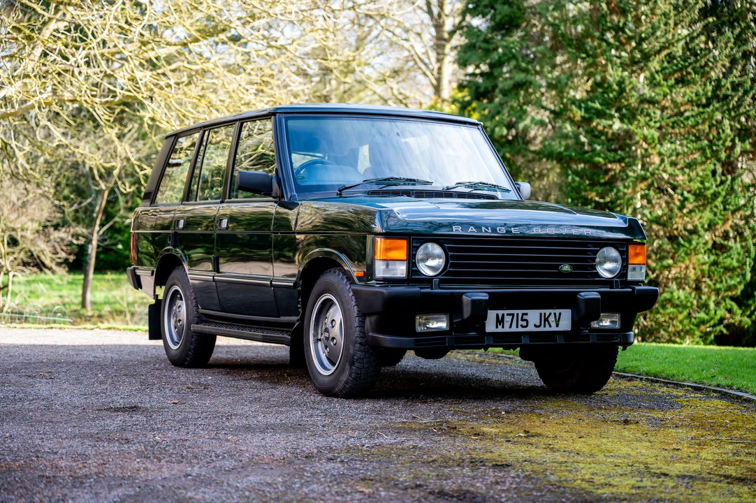 1995 Land Rover Range Rover Classic - Image 4 of 31