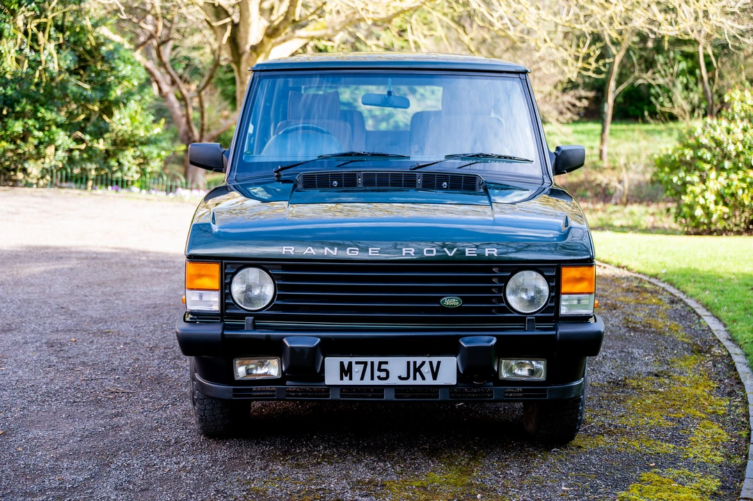 1995 Land Rover Range Rover Classic - Image 3 of 31