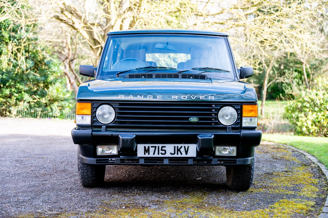 1995 Land Rover Range Rover Classic - Image 11 of 31