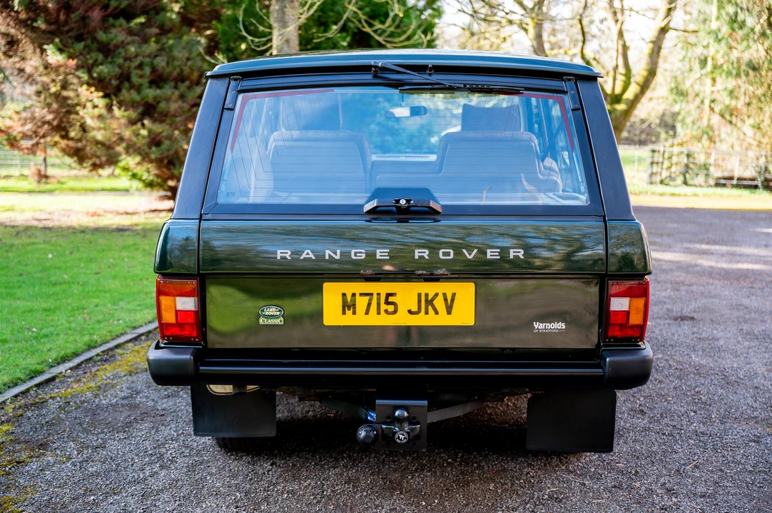 1995 Land Rover Range Rover Classic - Image 7 of 31