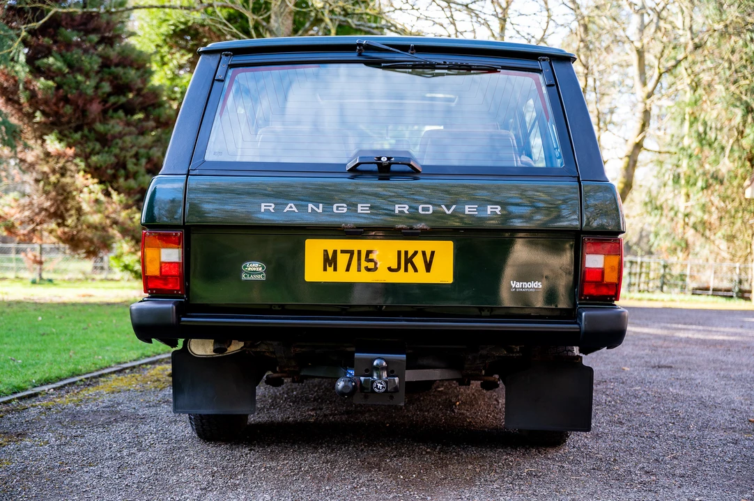 1995 Land Rover Range Rover Classic - Image 15 of 31