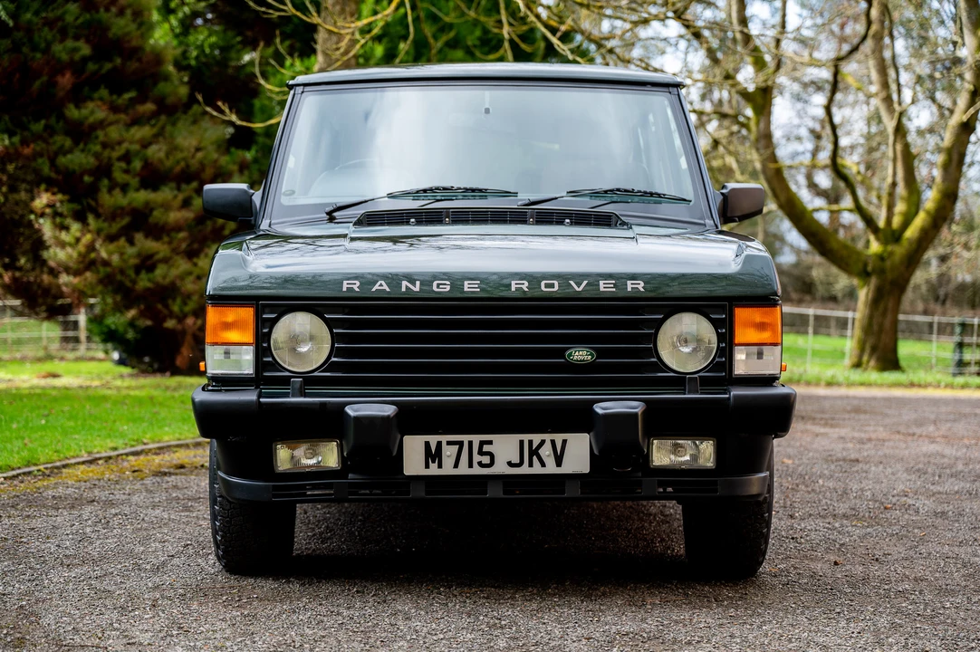 1995 Land Rover Range Rover Classic - Image 19 of 31