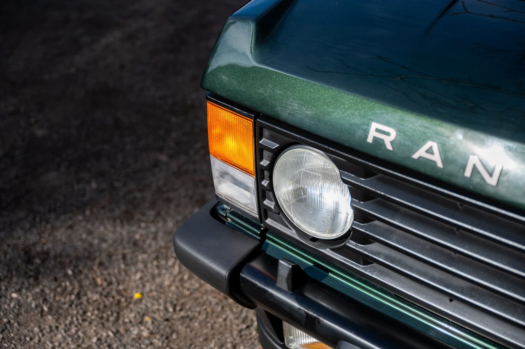 1995 Land Rover Range Rover Classic - Image 20 of 31