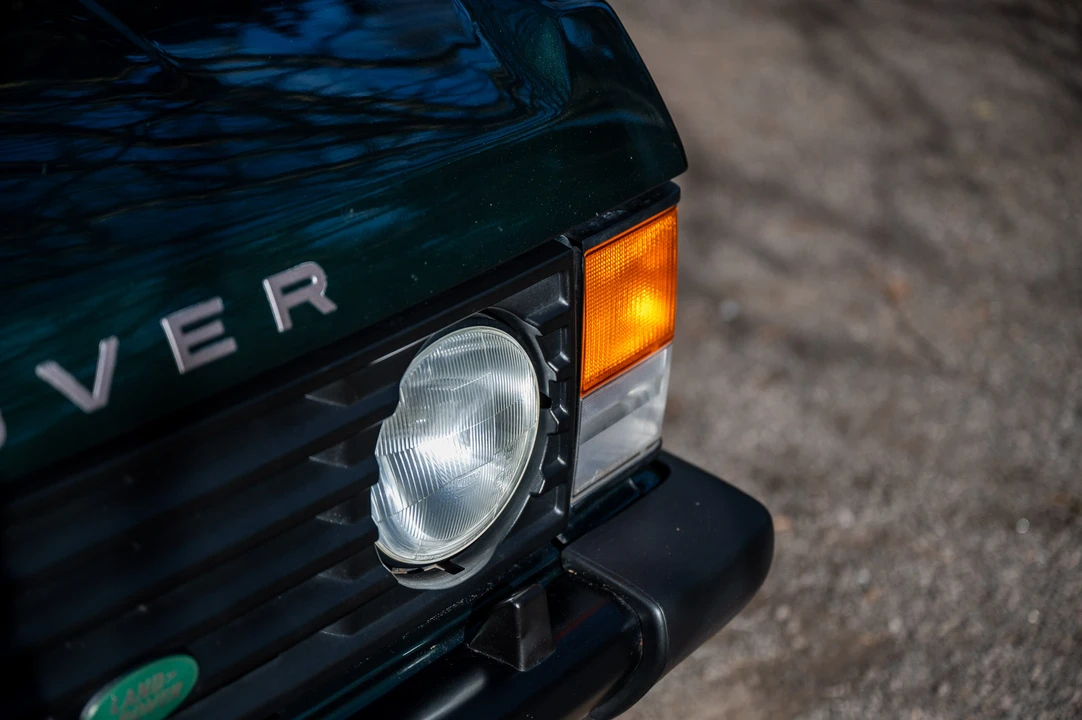 1995 Land Rover Range Rover Classic - Image 21 of 31