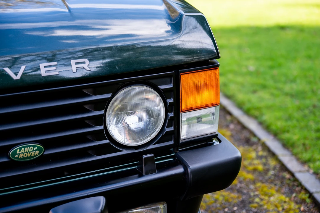 1995 Land Rover Range Rover Classic - Image 26 of 31