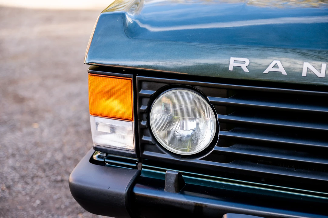 1995 Land Rover Range Rover Classic - Image 27 of 31