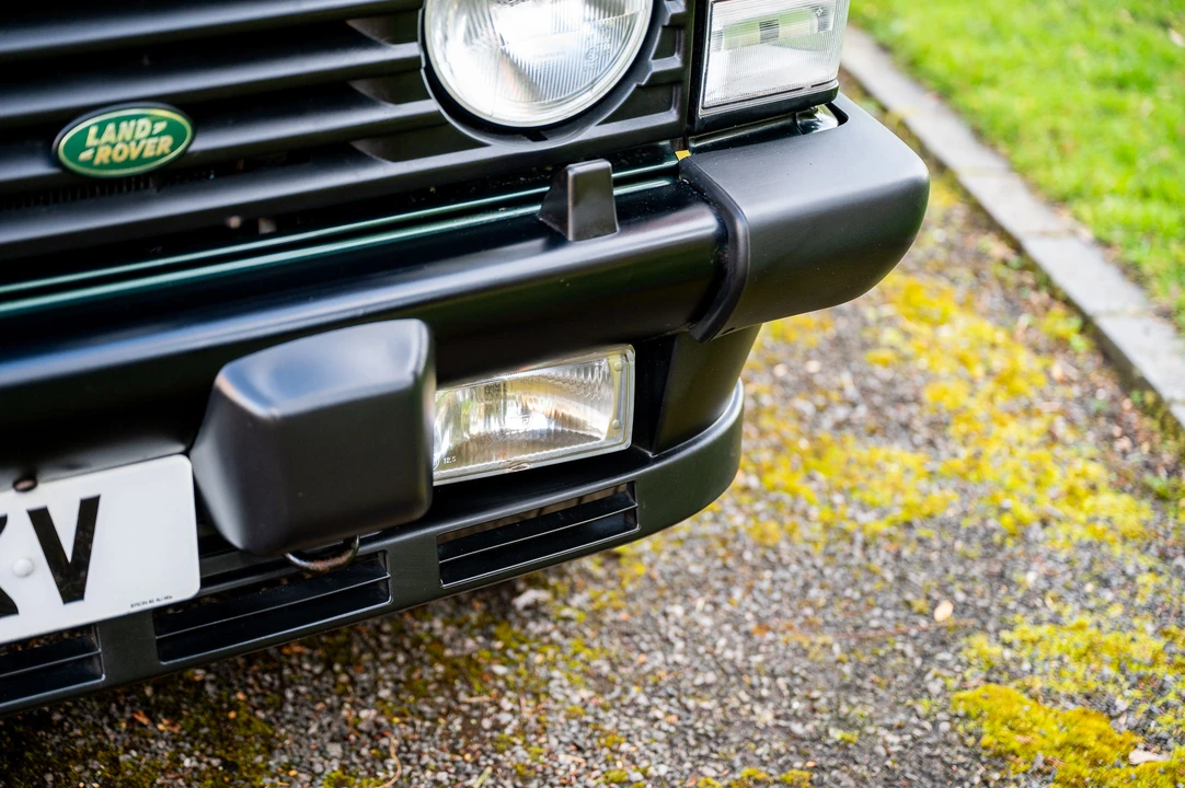 1995 Land Rover Range Rover Classic - Image 28 of 31
