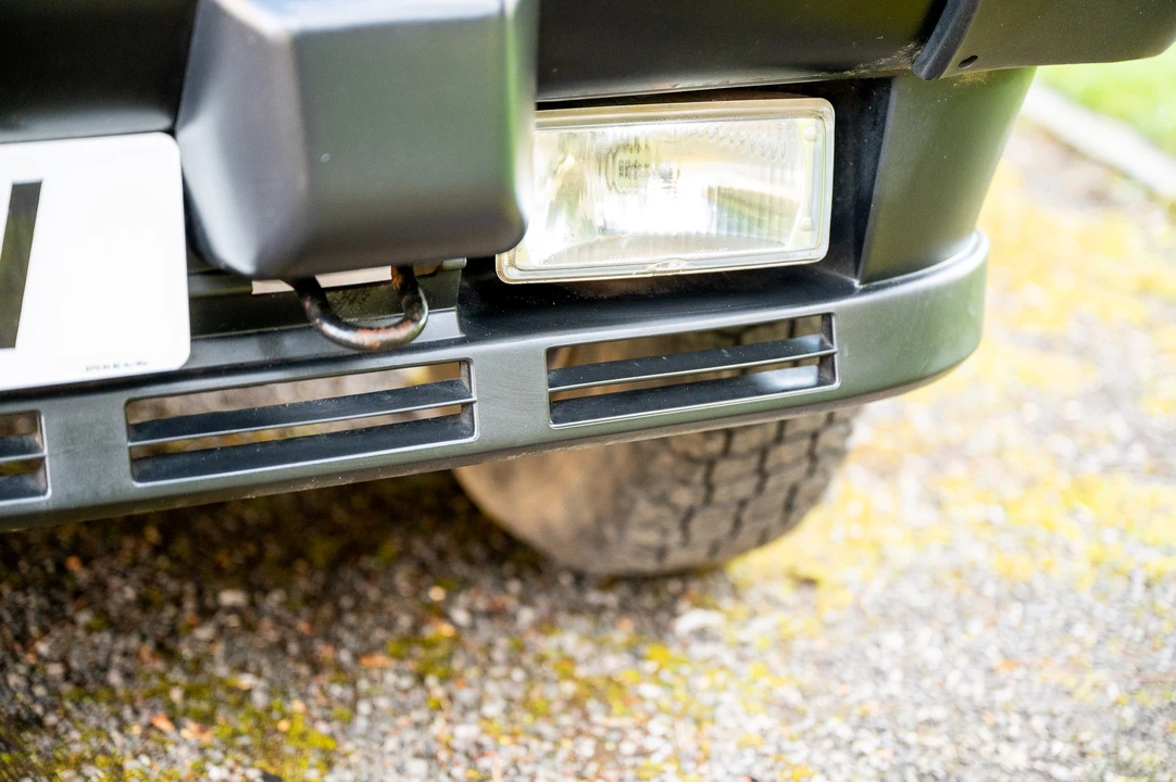 1995 Land Rover Range Rover Classic - Image 31 of 31