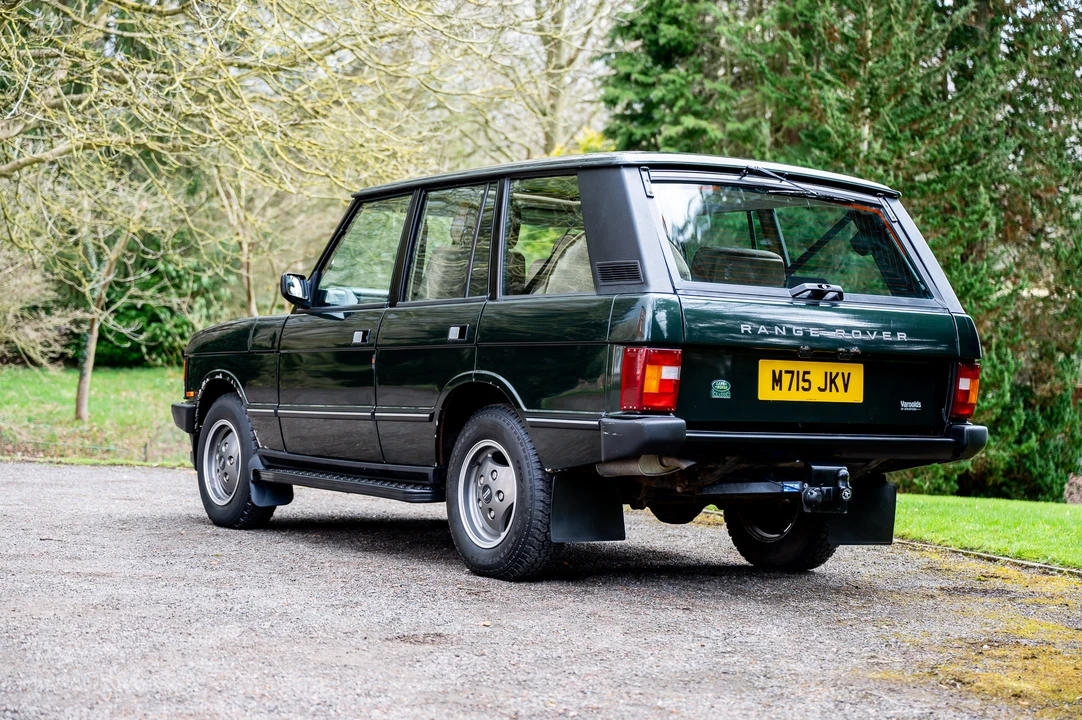 1995 Land Rover Range Rover Classic - Image 16 of 31