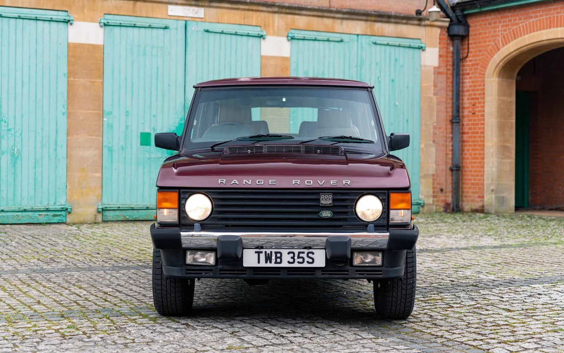 1995 Land Rover Range Rover Classic - Image 19 of 31
