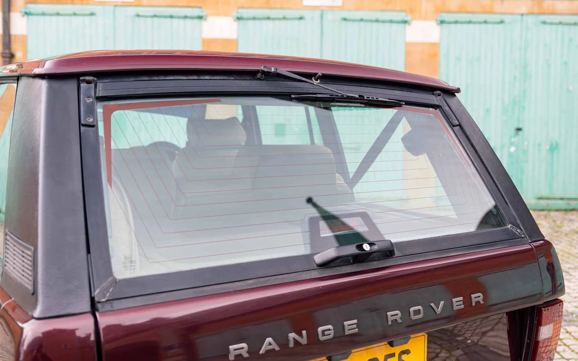 1995 Land Rover Range Rover Classic - Image 28 of 31