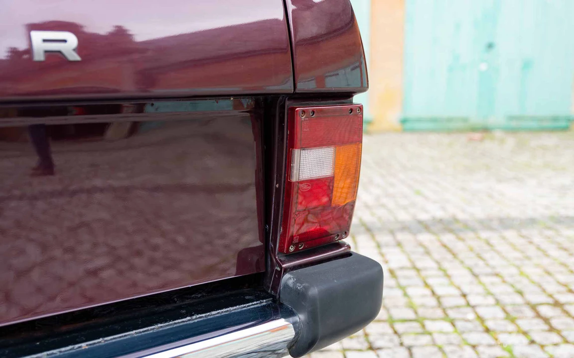 1995 Land Rover Range Rover Classic - Image 30 of 31