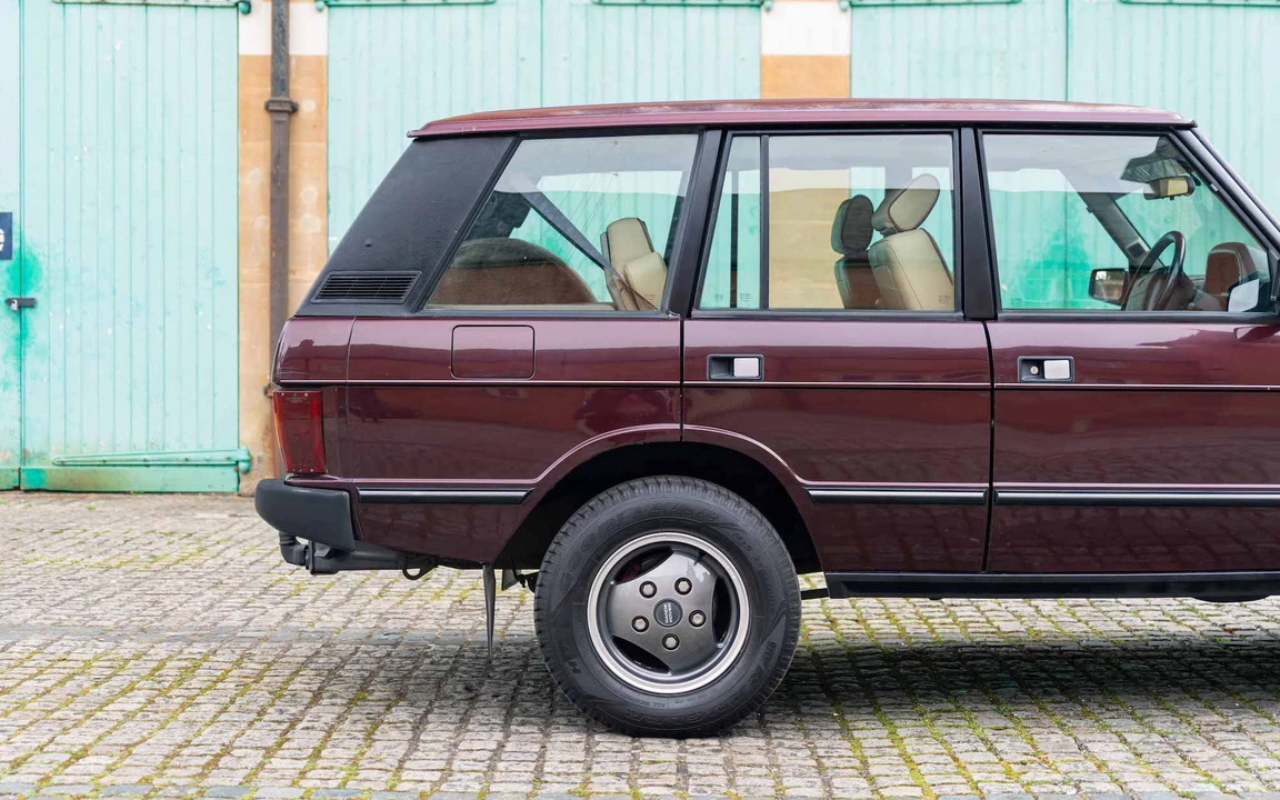 1995 Land Rover Range Rover Classic - Image 23 of 31