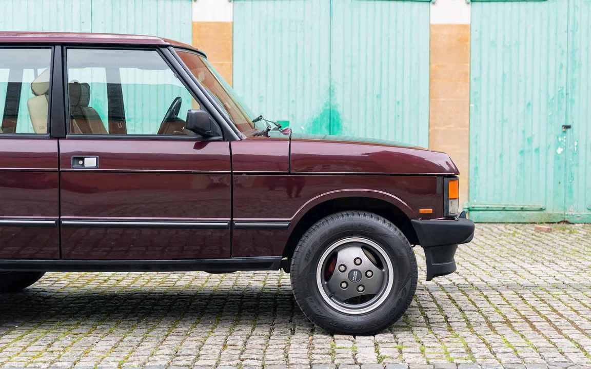 1995 Land Rover Range Rover Classic - Image 24 of 31