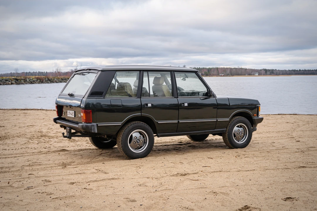 1995 Land Rover Range Rover Classic - Image 22 of 31