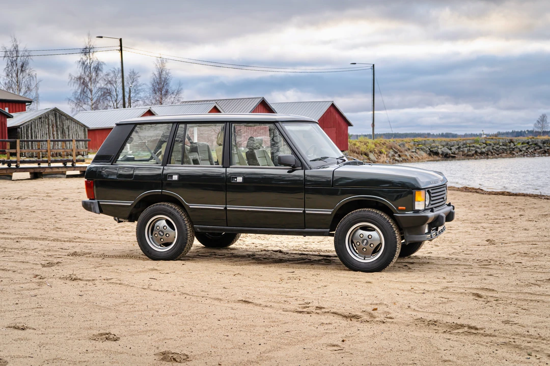1995 Land Rover Range Rover Classic - Image 23 of 31