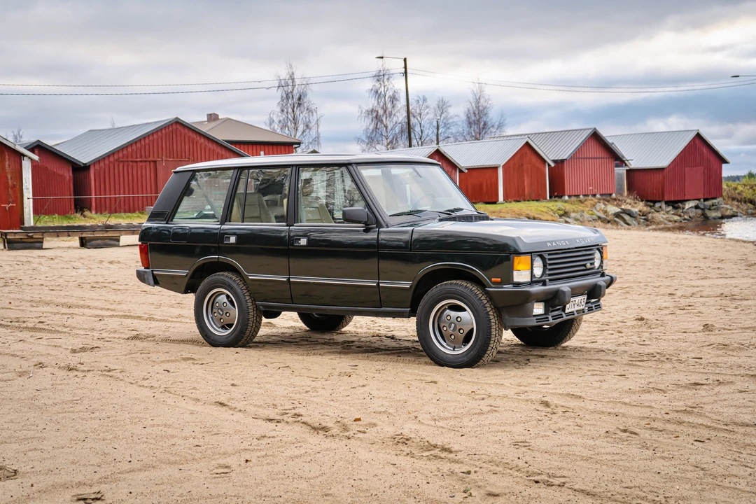 1995 Land Rover Range Rover Classic - Image 16 of 31