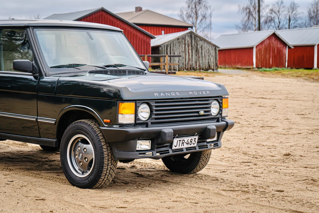 1995 Land Rover Range Rover Classic - Image 13 of 31