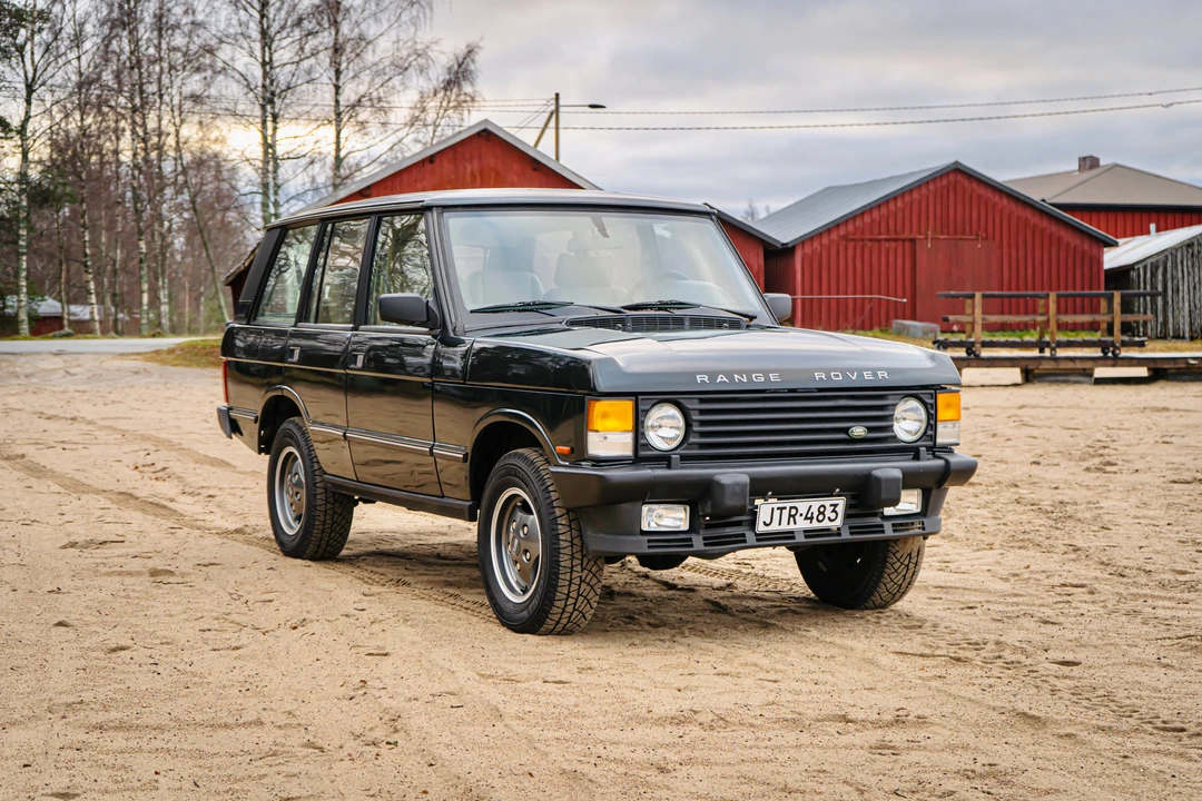 1995 Land Rover Range Rover Classic - Image 24 of 31