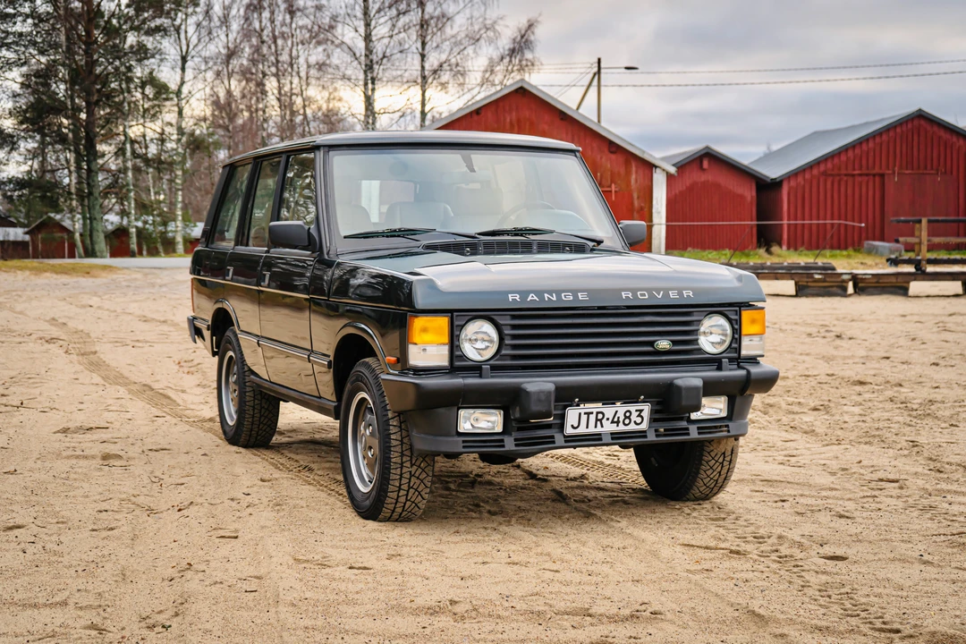 1995 Land Rover Range Rover Classic - Image 4 of 31