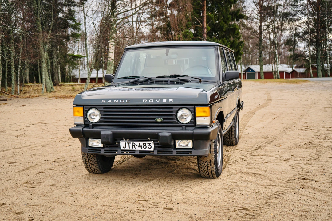 1995 Land Rover Range Rover Classic - Image 17 of 31