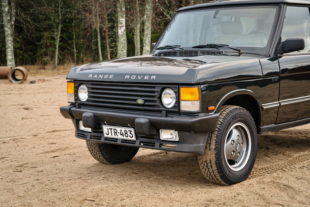 1995 Land Rover Range Rover Classic - Image 14 of 31