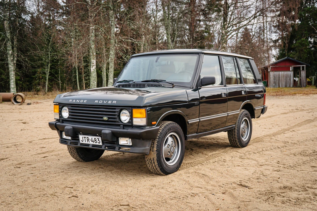 1995 Land Rover Range Rover Classic - Image 5 of 31