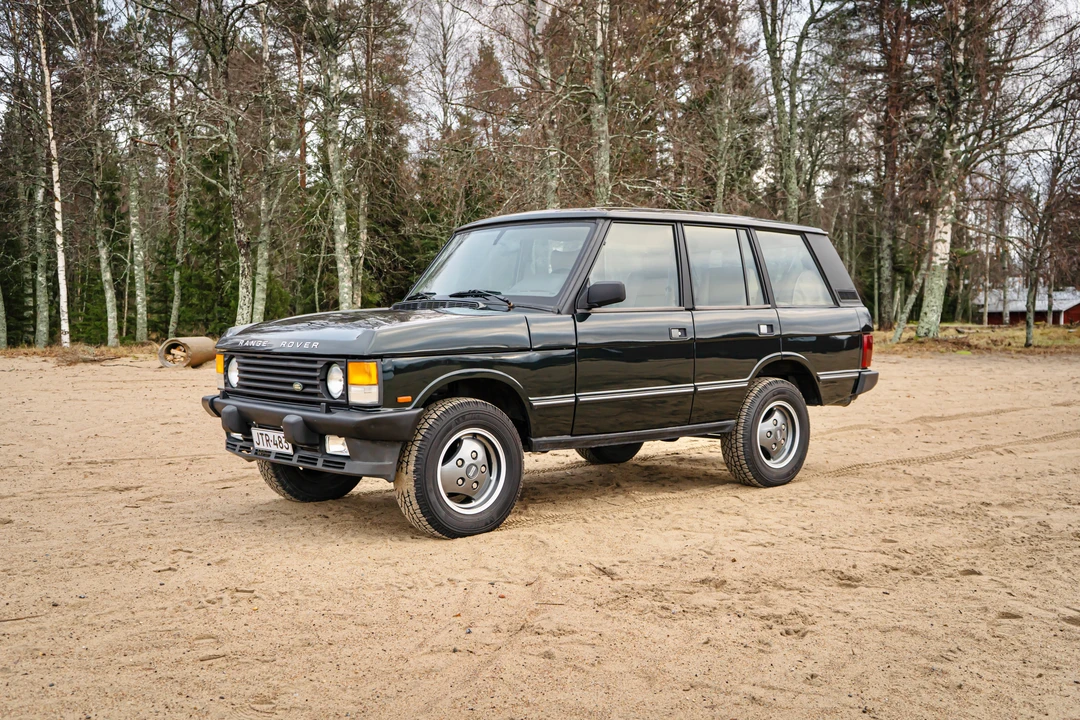 1995 Land Rover Range Rover Classic - Image 7 of 31