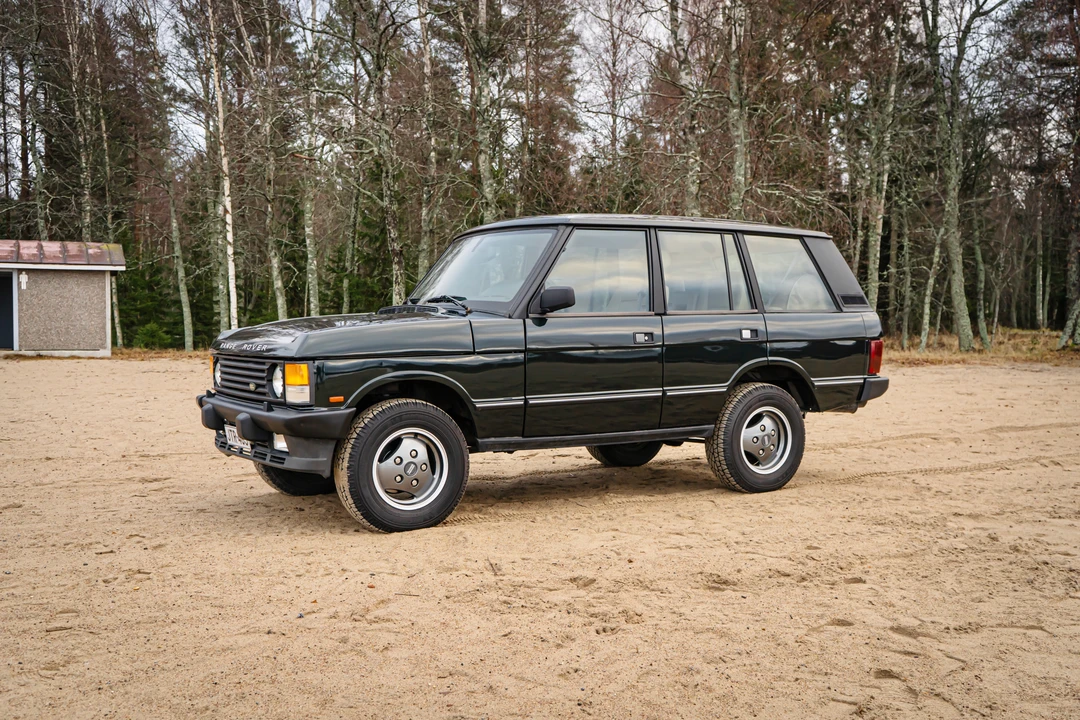 1995 Land Rover Range Rover Classic - Image 18 of 31