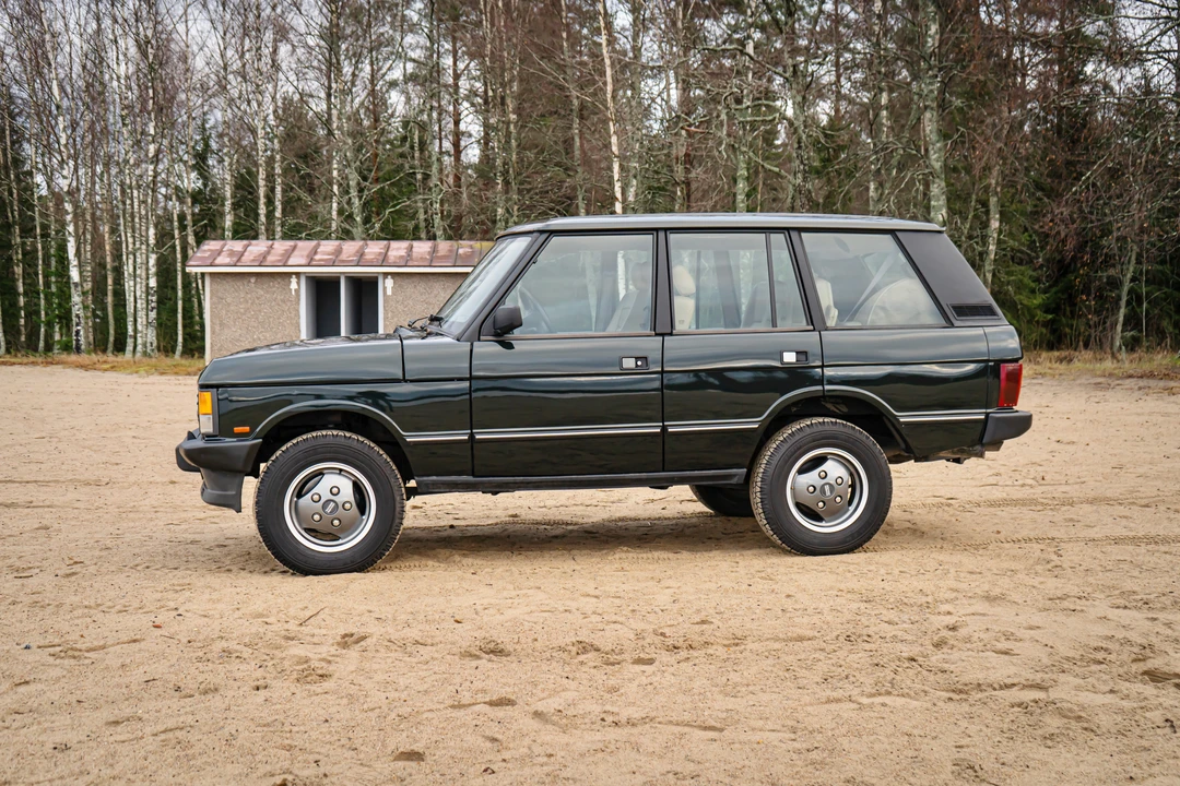 1995 Land Rover Range Rover Classic - Image 19 of 31