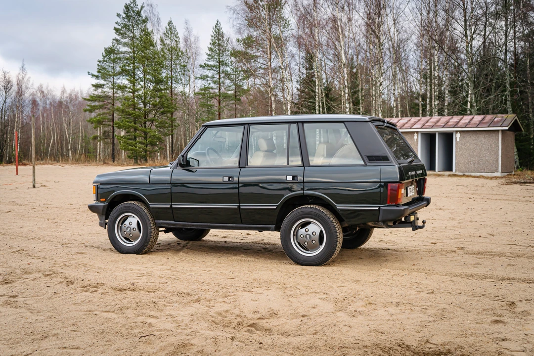 1995 Land Rover Range Rover Classic - Image 8 of 31