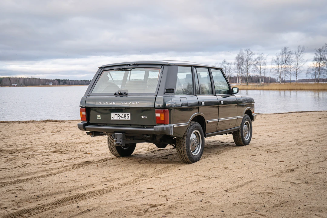 1995 Land Rover Range Rover Classic - Image 21 of 31