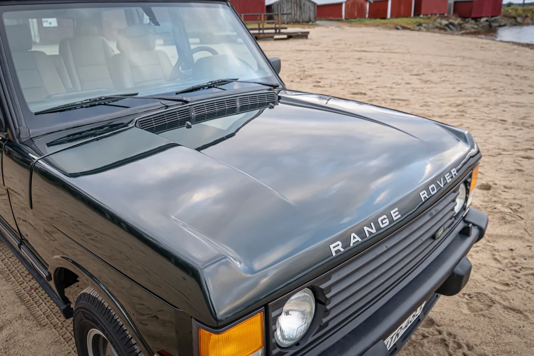 1995 Land Rover Range Rover Classic - Image 28 of 31