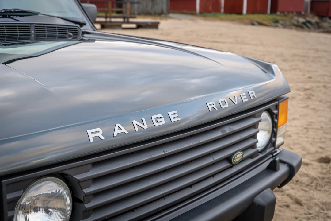 1995 Land Rover Range Rover Classic - Image 29 of 31