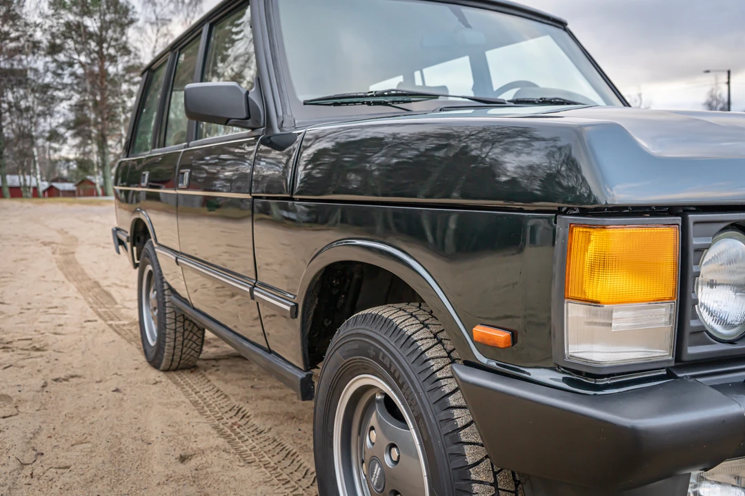 1995 Land Rover Range Rover Classic - Image 30 of 31