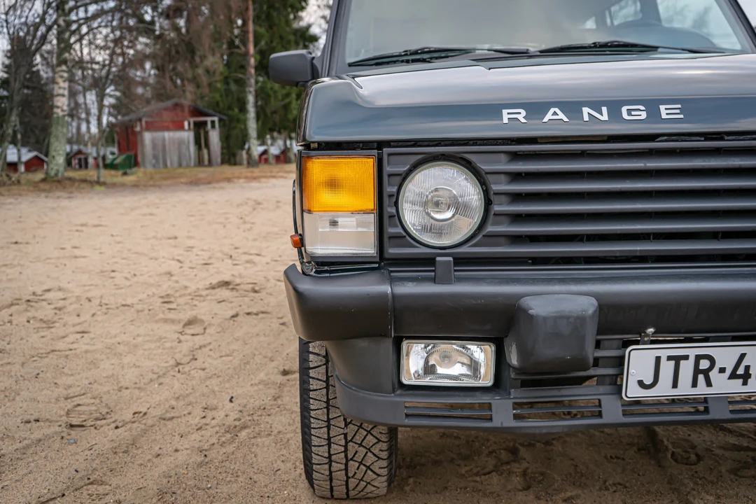 1995 Land Rover Range Rover Classic - Image 31 of 31