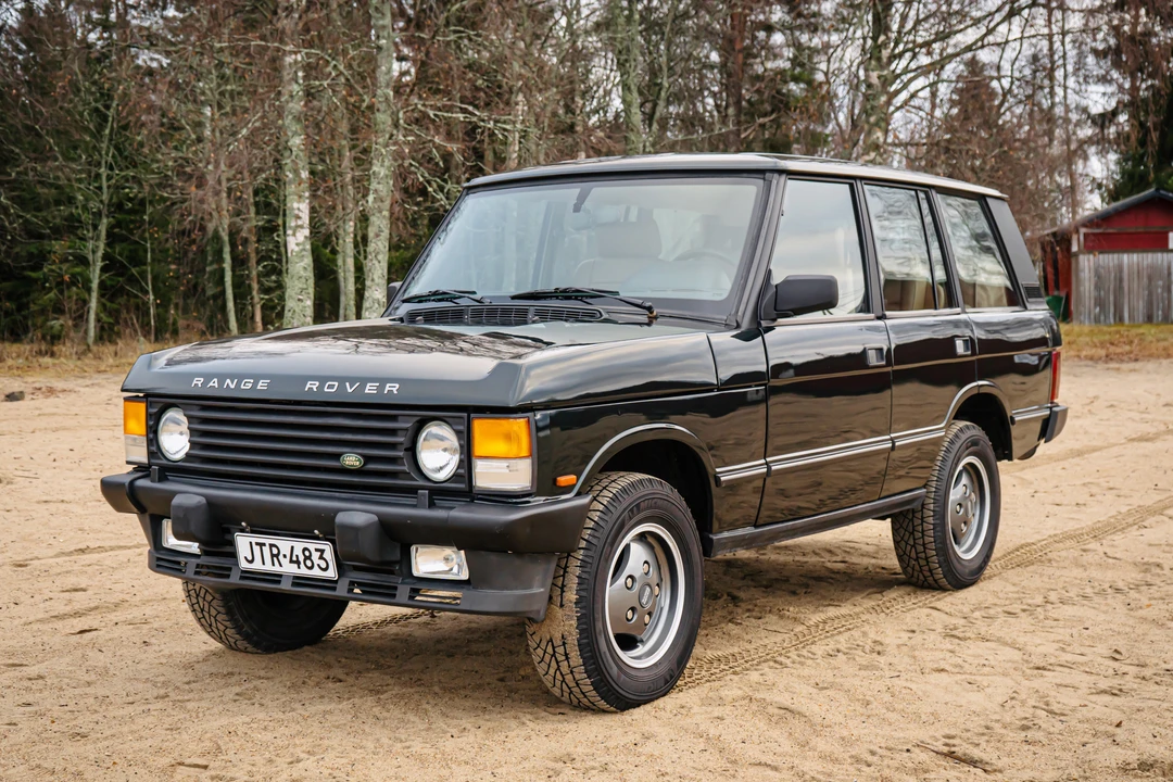 1995 Land Rover Range Rover Classic - Image 2 of 31