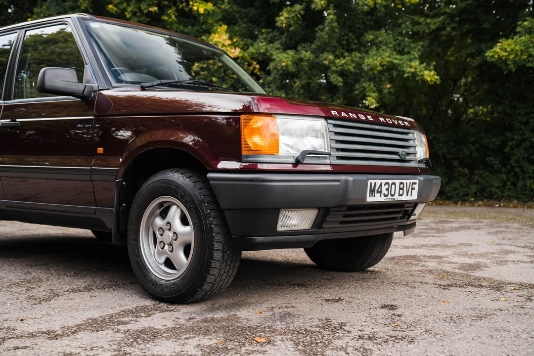 1995 Land Rover Range Rover P38A - Image 17 of 31