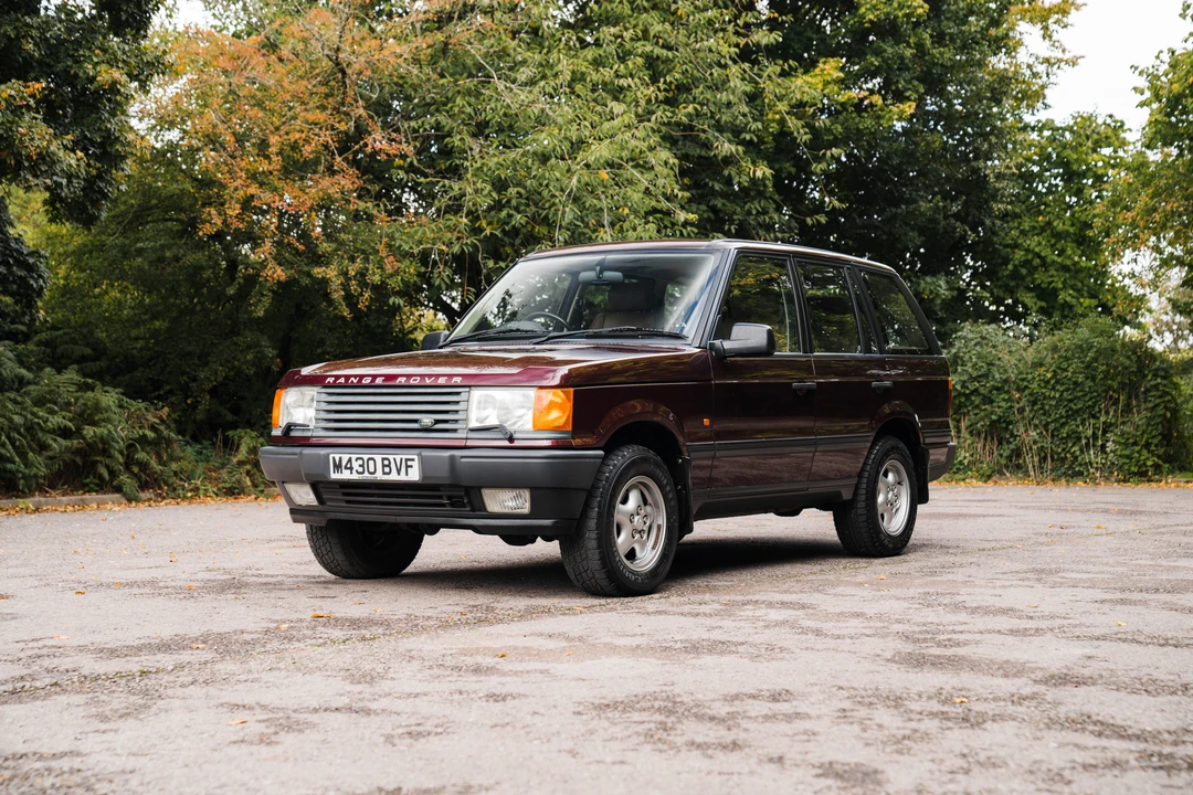 1995 Land Rover Range Rover P38A - Image 18 of 31