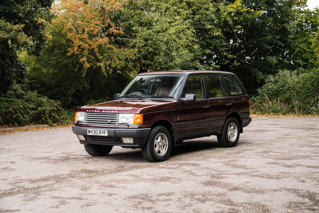 1995 Land Rover Range Rover P38A - Image 16 of 31