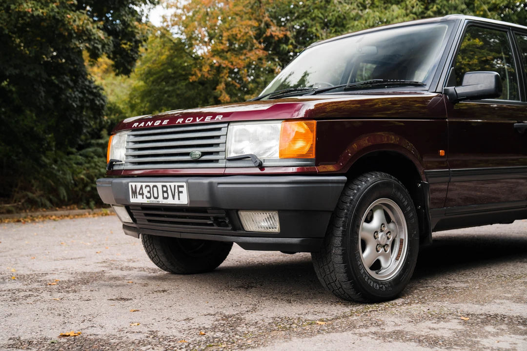 1995 Land Rover Range Rover P38A - Image 19 of 31