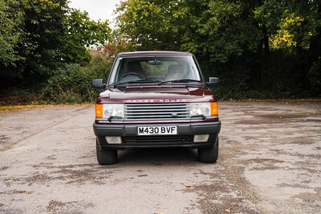 1995 Land Rover Range Rover P38A - Image 3 of 31