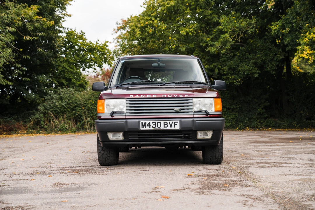 1995 Land Rover Range Rover P38A - Image 11 of 31