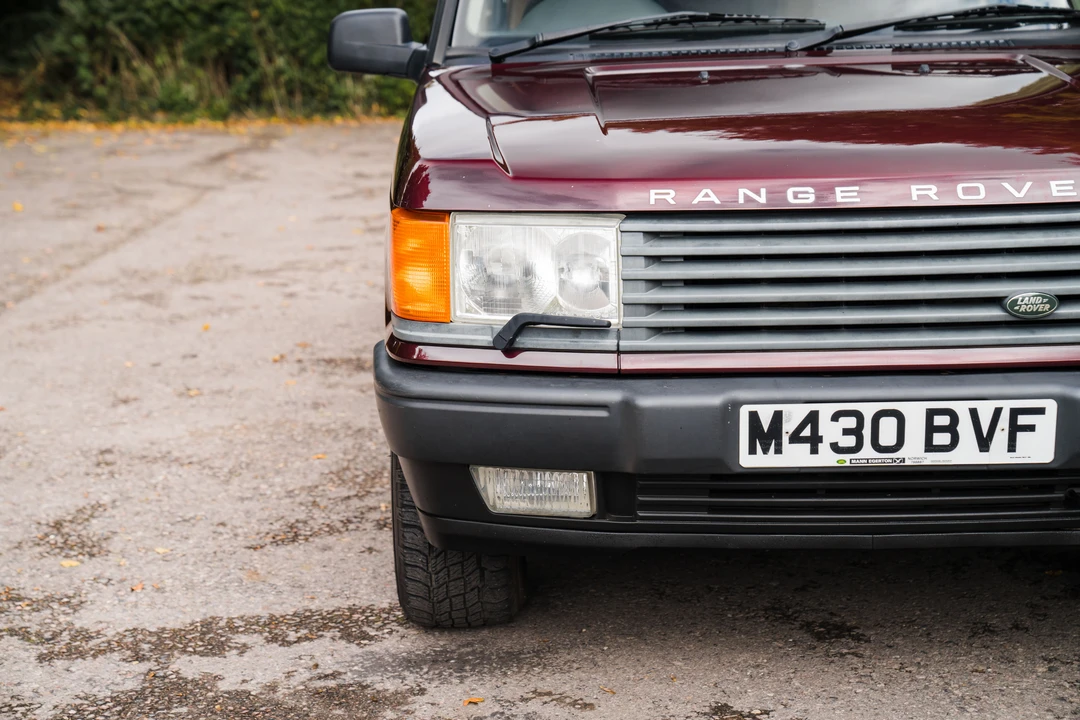 1995 Land Rover Range Rover P38A - Image 20 of 31