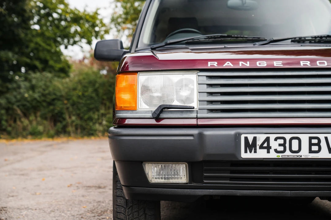 1995 Land Rover Range Rover P38A - Image 21 of 31