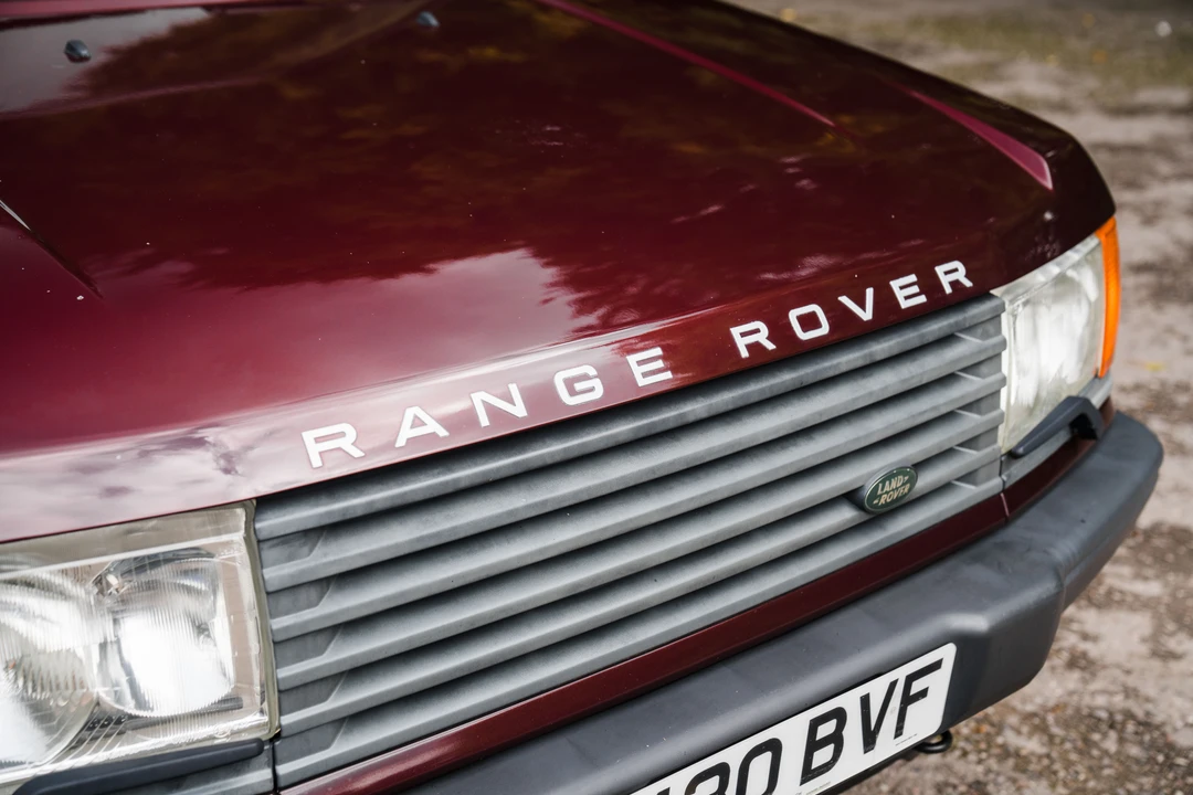 1995 Land Rover Range Rover P38A - Image 22 of 31