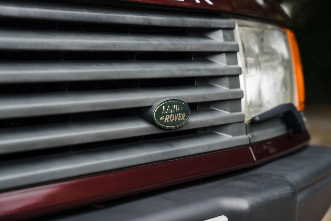 1995 Land Rover Range Rover P38A - Image 23 of 31