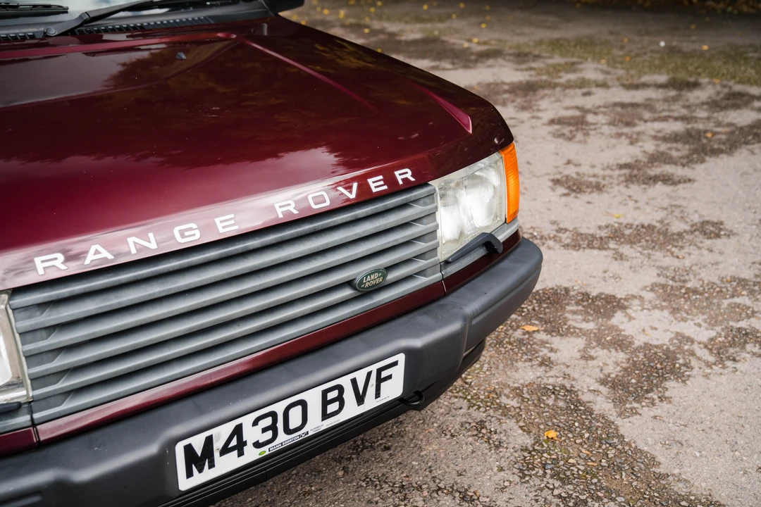 1995 Land Rover Range Rover P38A - Image 24 of 31